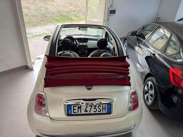 Fiat 500C 500C III 0.9 t.air t. Lounge 85cv