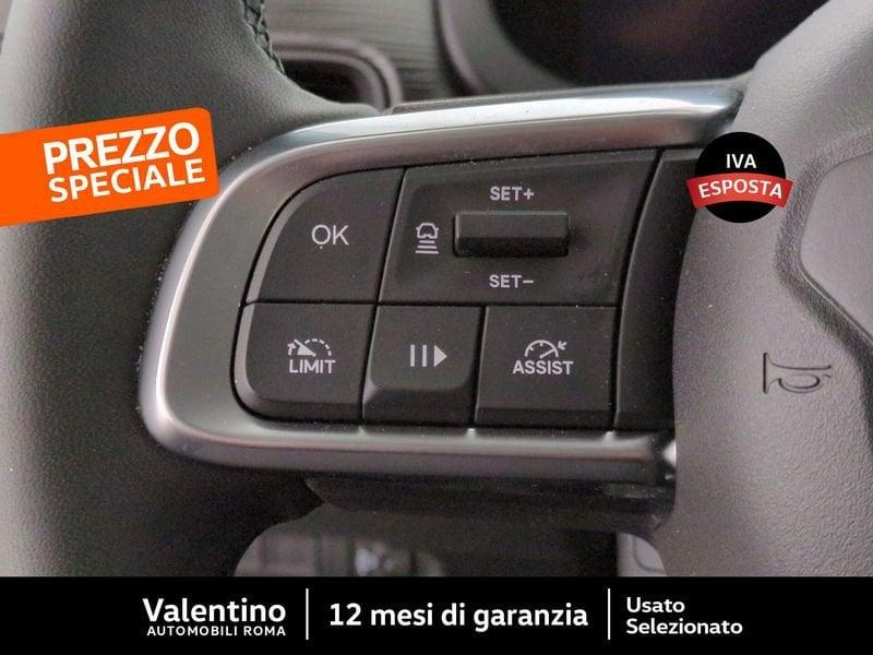 Jeep Avenger 1.2 Turbo Altitude