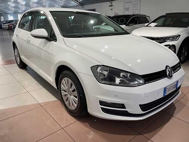 Volkswagen Golf 7ª serie 1.6 TDI 5p. Trendline BlueMotion Technology