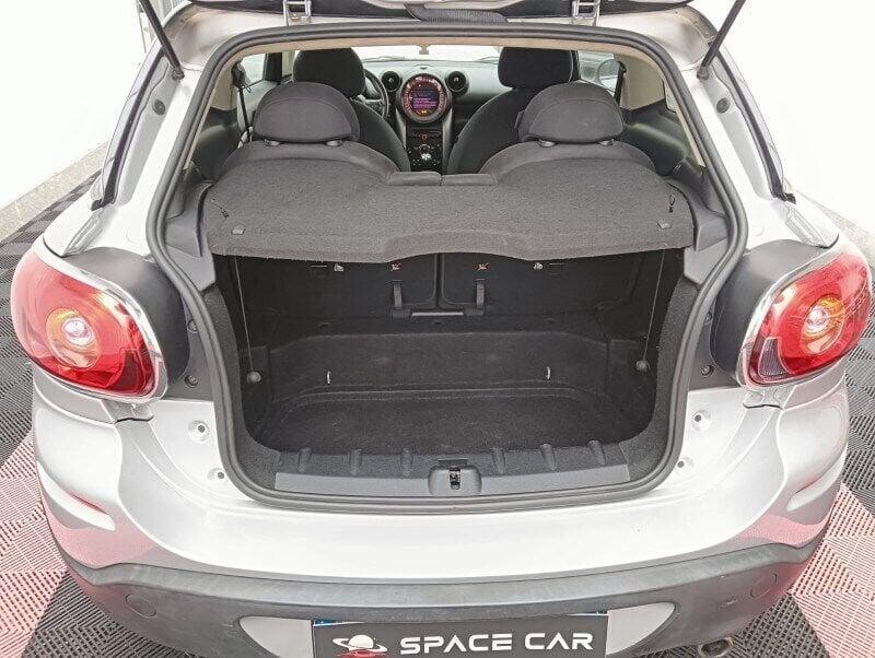 MINI Mini Paceman Mini 1.6 Cooper D Paceman