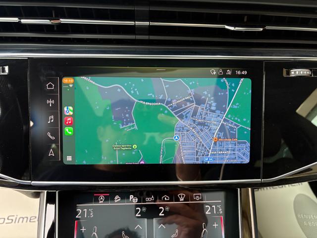 AUDI Q8 50 TDI 286 CV quattro tiptronic S line TETTO