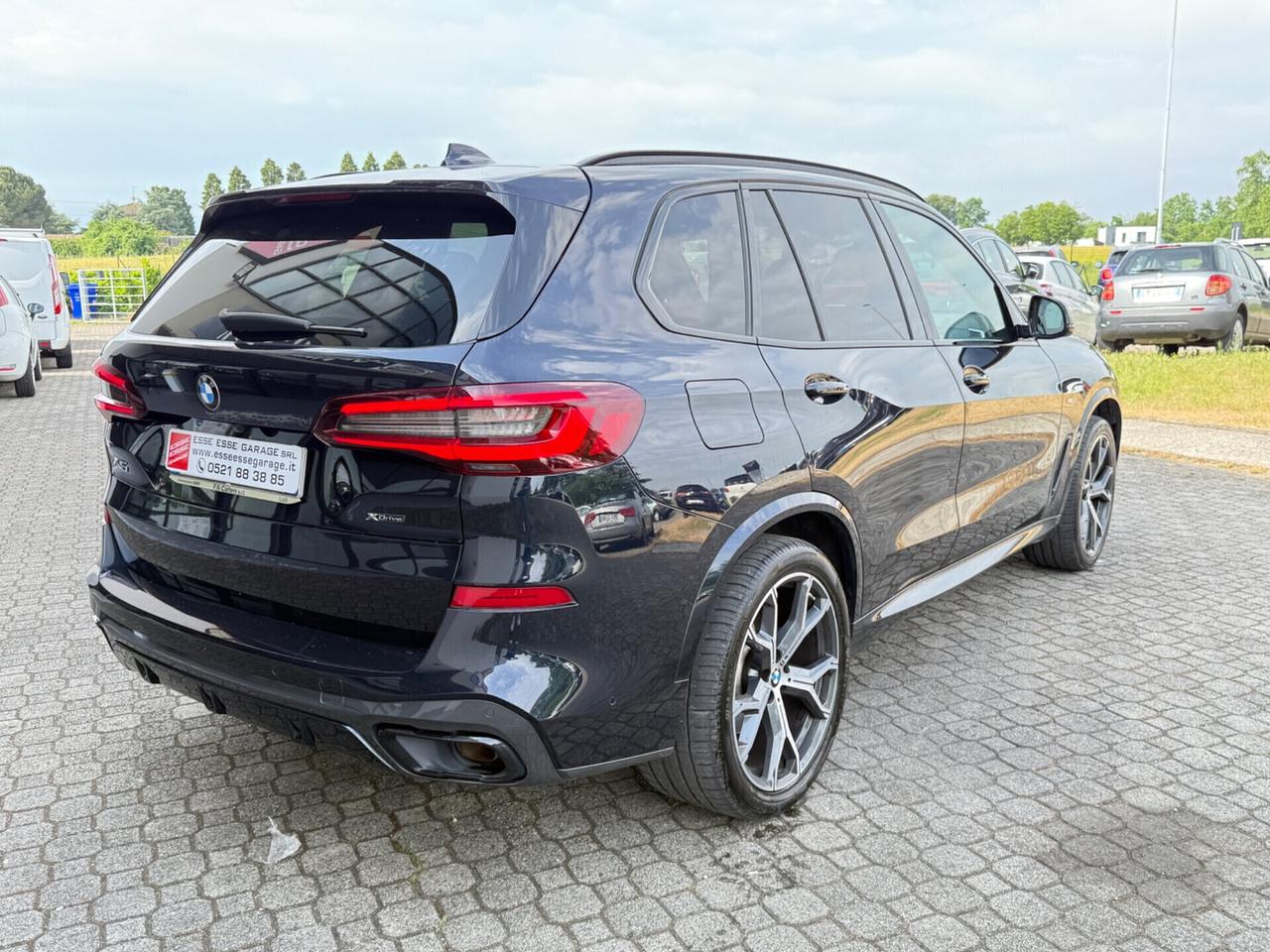 Bmw X5 xDrive25d Msport|IVA ESPOSTA
