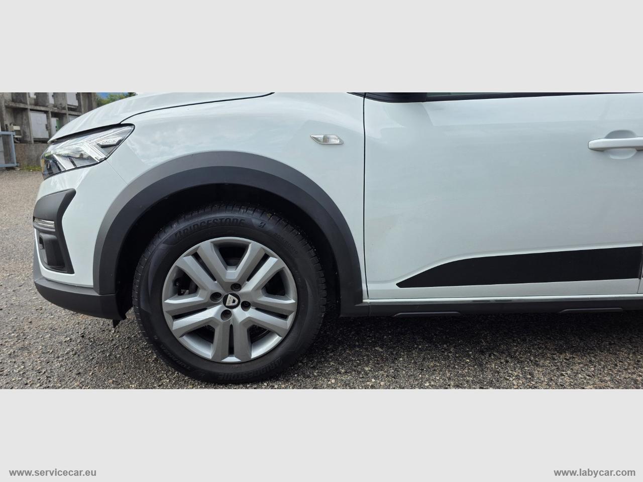 DACIA SanderoStepway1.0TCe100 ECO-G 15th Anniv