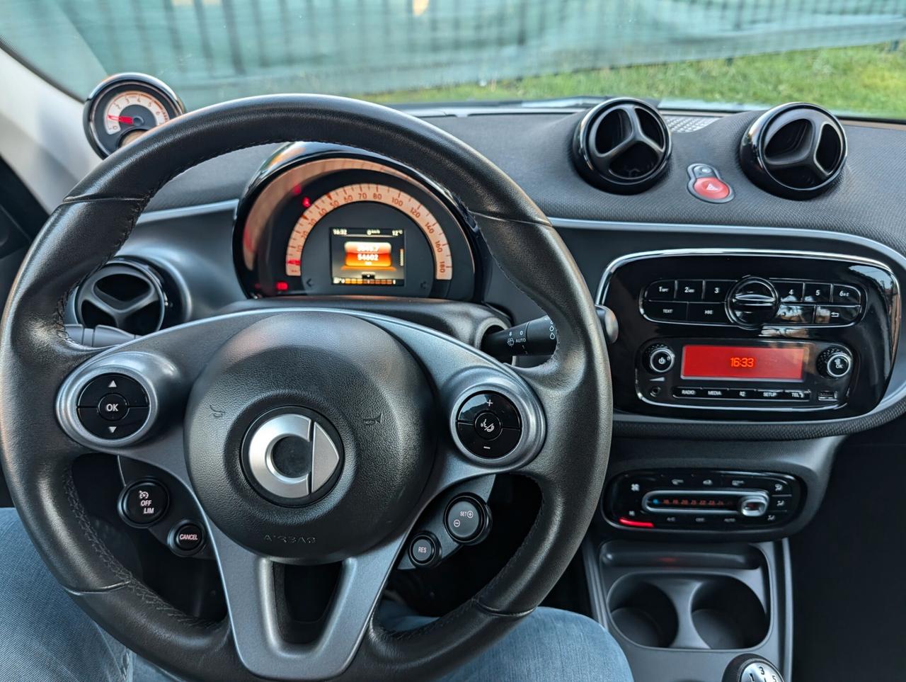 Smart ForFour 70 1.0 Passion UNICO PROPRIETARIO