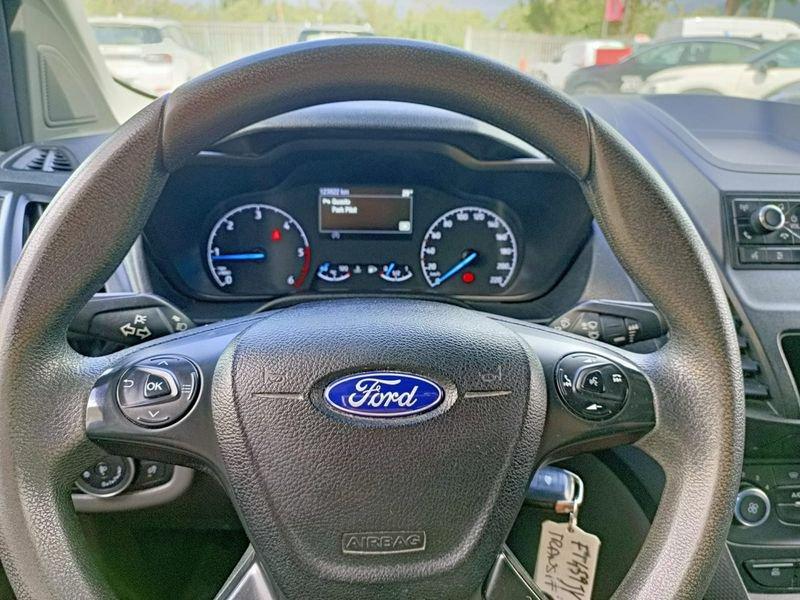 Ford Transit Connect 210 1.5 ecoblue(tdci) 120cv Trend 210 1.5 ecoblue(tdci) Trend "IVA INCLUSA"