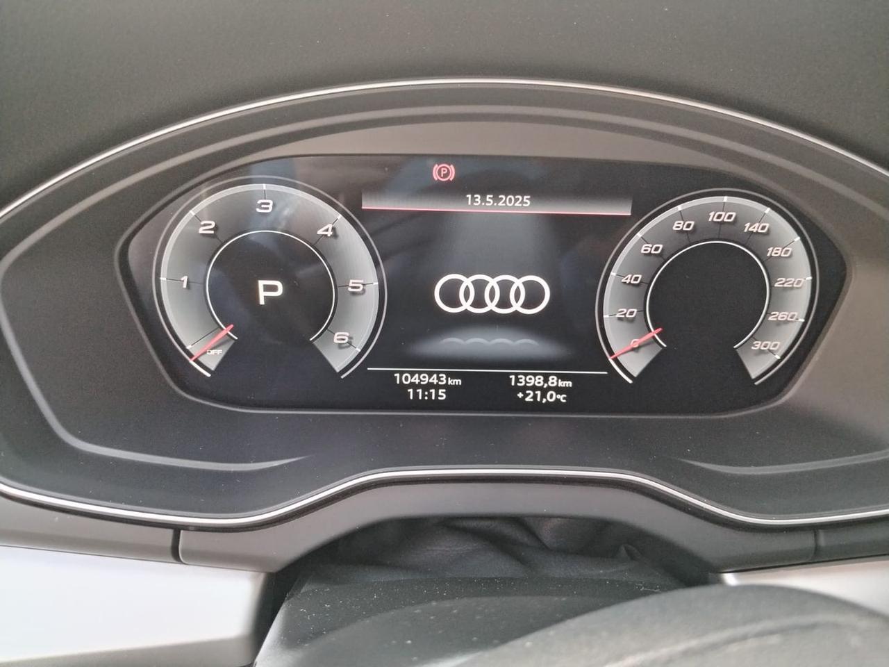 Audi Q5 Business Advanced 2.0 35 TDI MHEV #5442