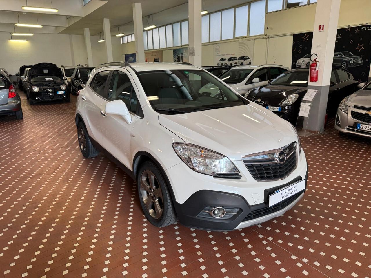Opel Mokka 1.7 CDTI Ecotec 130CV 4x4 Start&Stop Cosmo - UNICO PROPRIETARIO