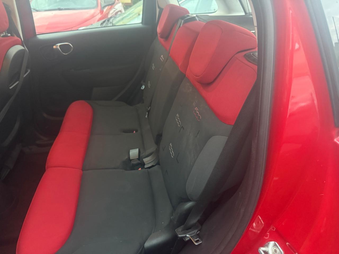 Fiat 500L 1.3 Multijet 85 CV Pop anno 2013