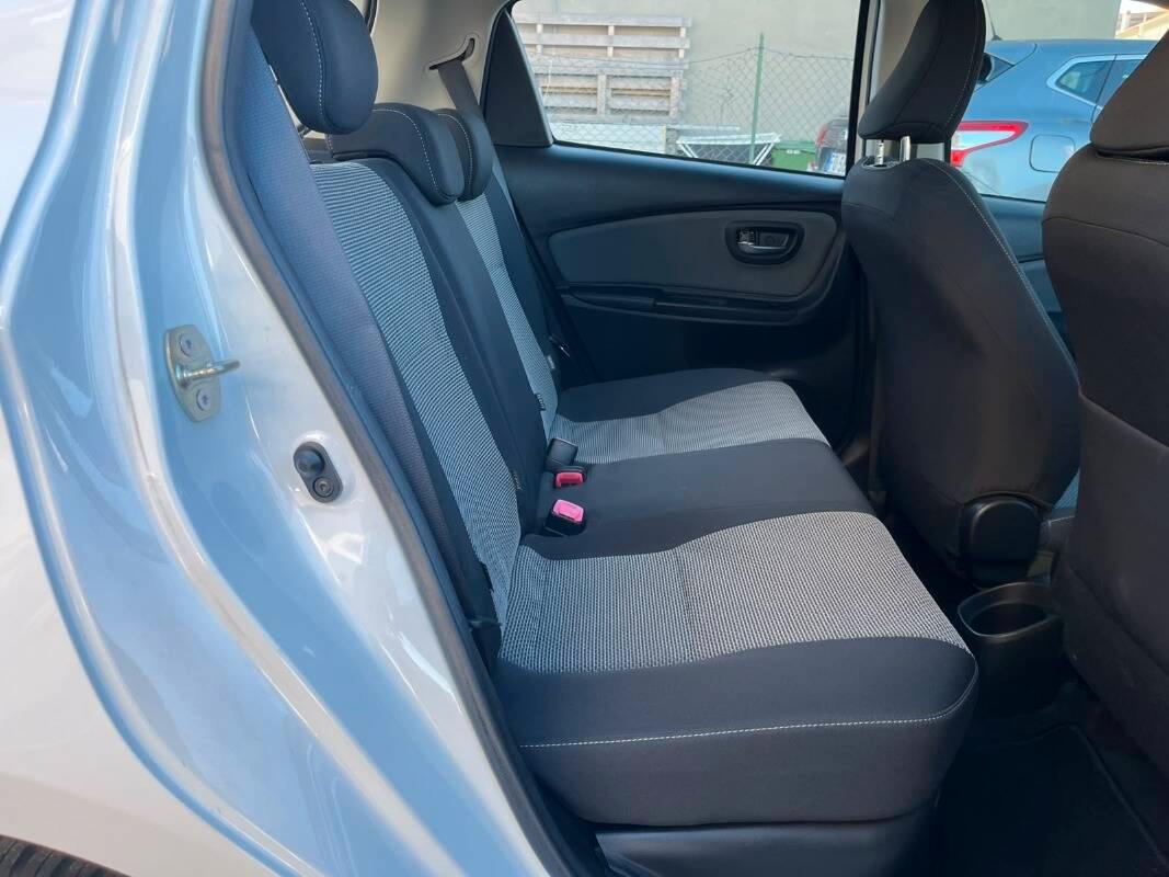 Toyota Yaris 1.5h Active 5p
