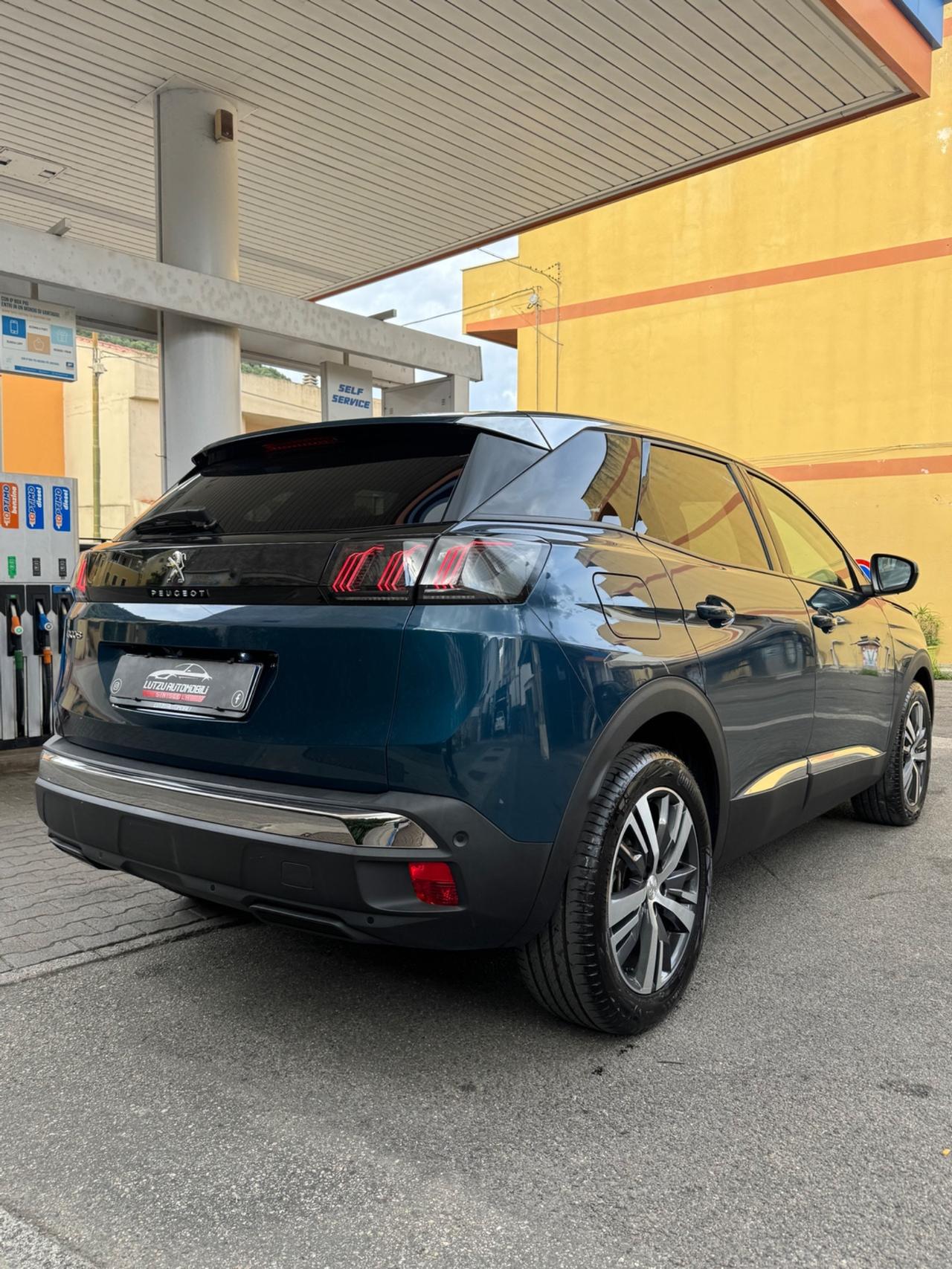 Peugeot 3008 BlueHDi 130 EAT8 Allure FINANZIABILE