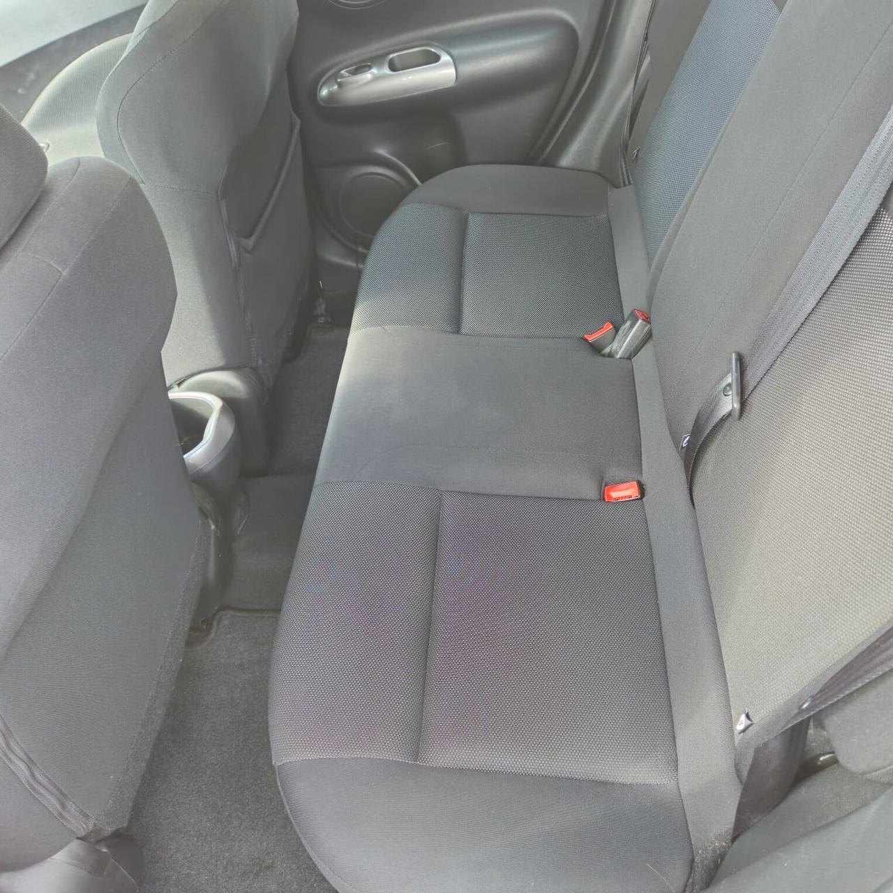 Nissan Juke 1.5 dCi Visia