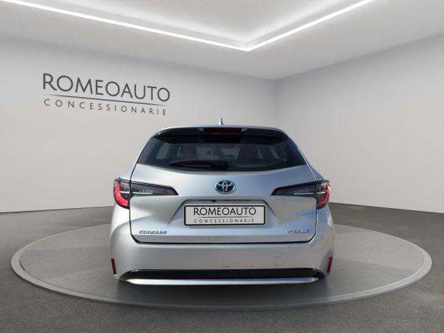 TOYOTA Corolla Touring Sports 1.8 Hybrid Business Tech cvt