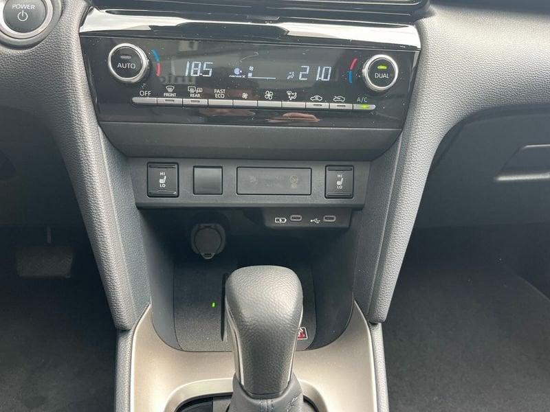 Toyota Yaris Cross 1.5 Hybrid 5p. E-CVT Lounge