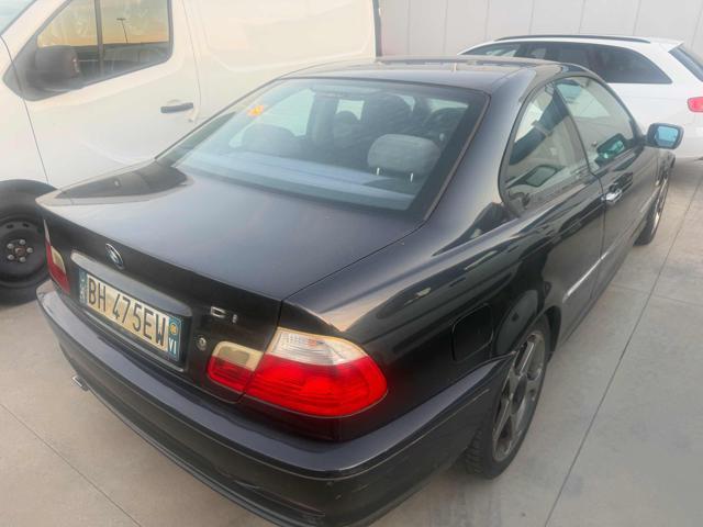 BMW 318 i cat Touring senza nessun lavoro da fare