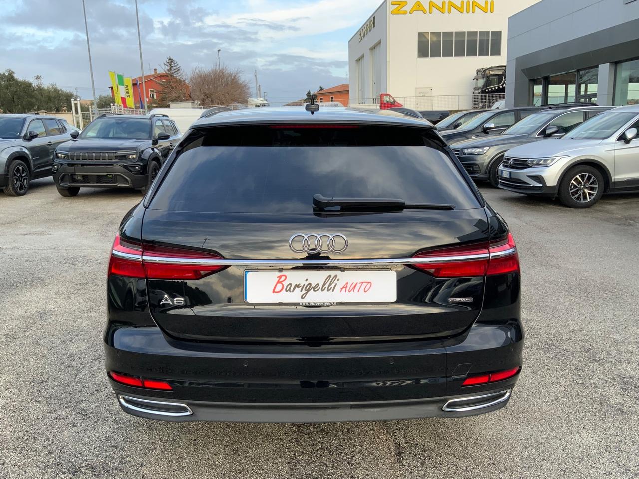 Audi A6 Avant 40 2.0 TDI quattro ultra S tronic Business Sport