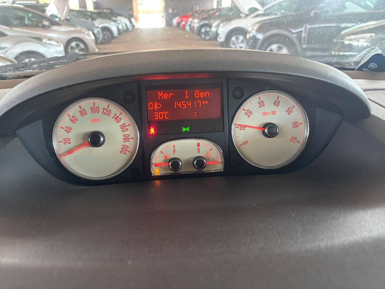 Lancia MUSA 1.4 16V 70KW 90CV Oro NEOPATENTATO