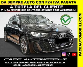 Audi A1 SPB SPORTBACK S LINE SLINE S-LINE LED PDC KAMERA