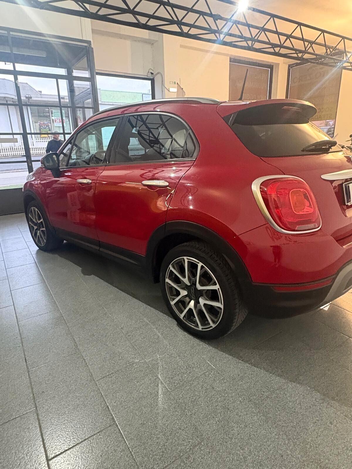 Fiat 500X Cross Plus