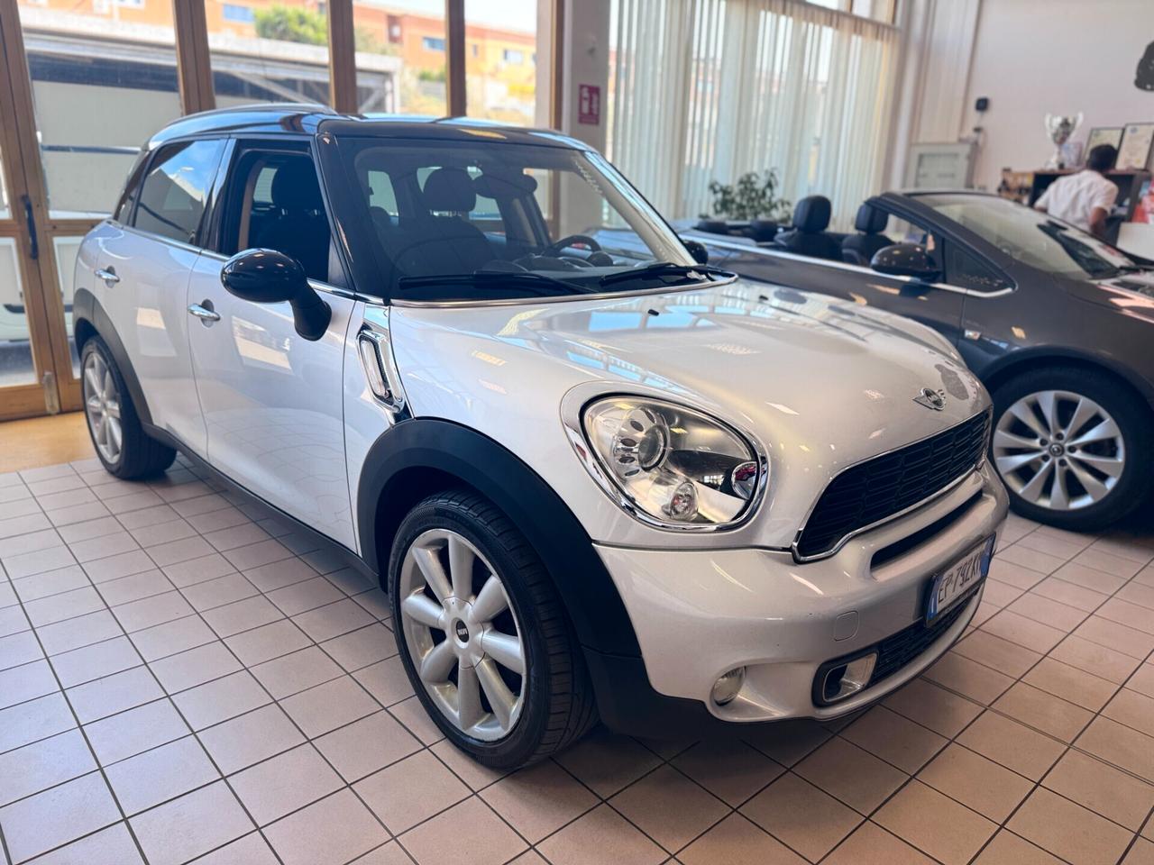 Mini Cooper SD Countryman 2.0
