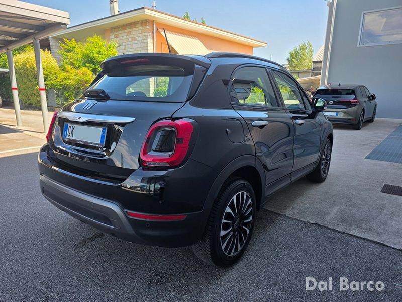 FIAT 500X 1.0 T3 120cv MT E6D Club