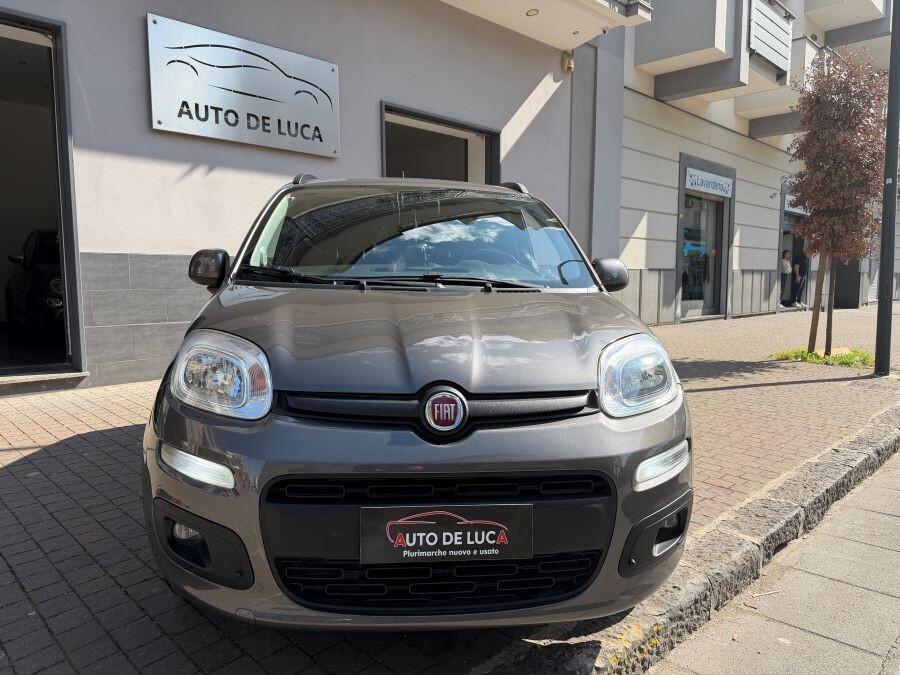 FIAT PANDA 1.2 GPL LOUNGE CERTIFICATA NUOVA ITALIA
