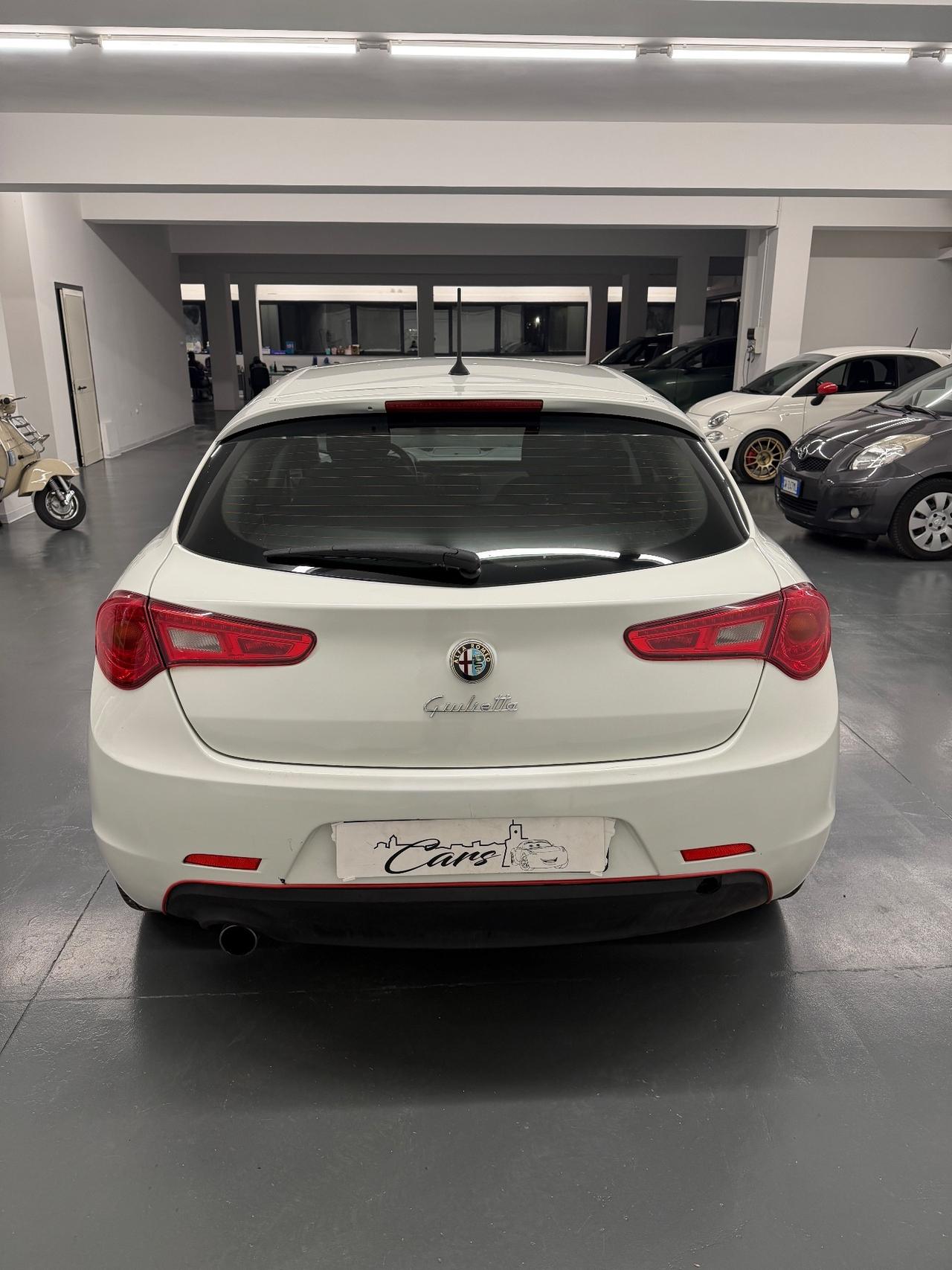 Alfa Romeo Giulietta 1.4 Turbo 120 CV GPL Sprint