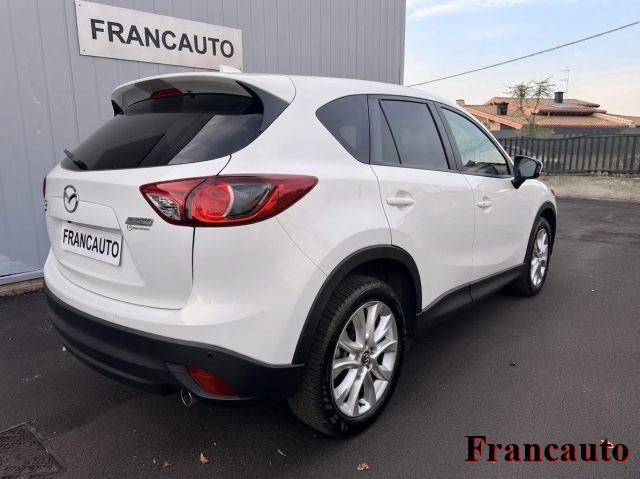 MAZDA CX-5 2.2L Skyactiv-D 150CV 4WD Exceed