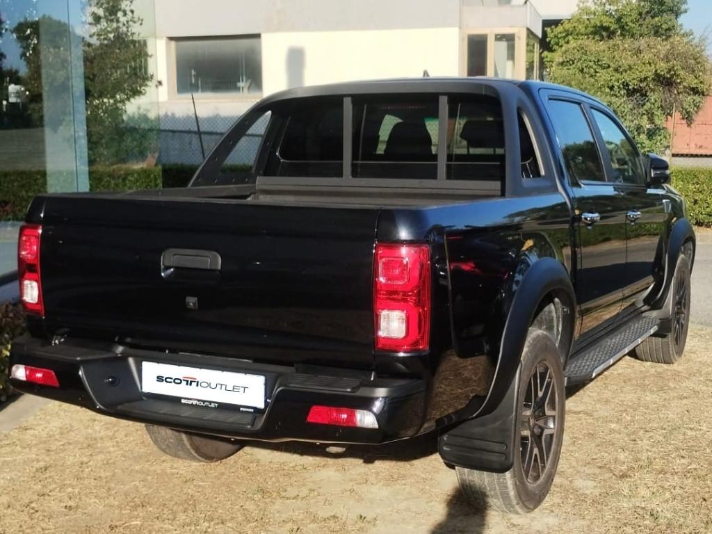 DR dr PK8 - dr PK8 2.0 Turbo Diesel Doppia Cabina 4x4