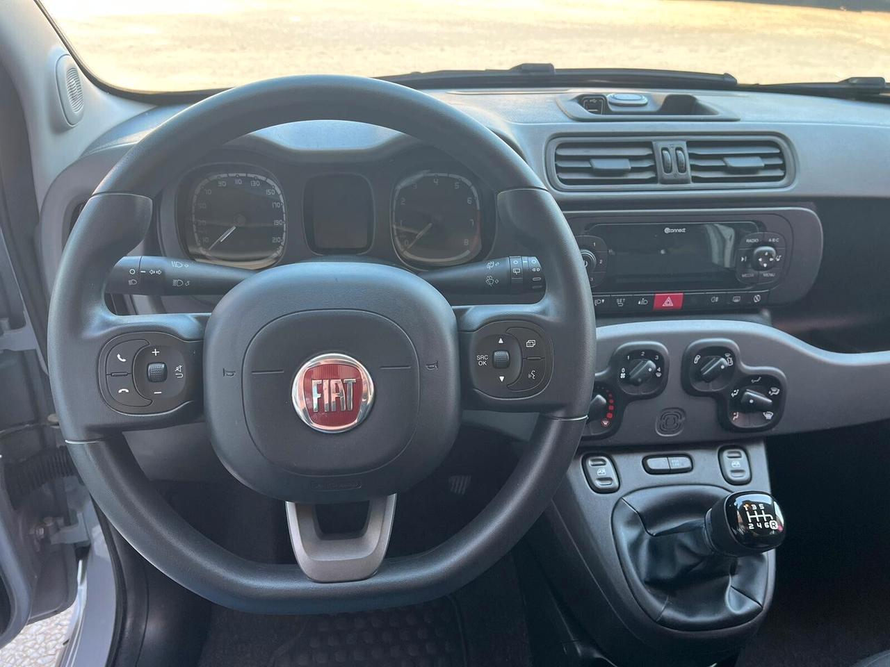 Fiat Panda 1.0 Hybrid City Cross