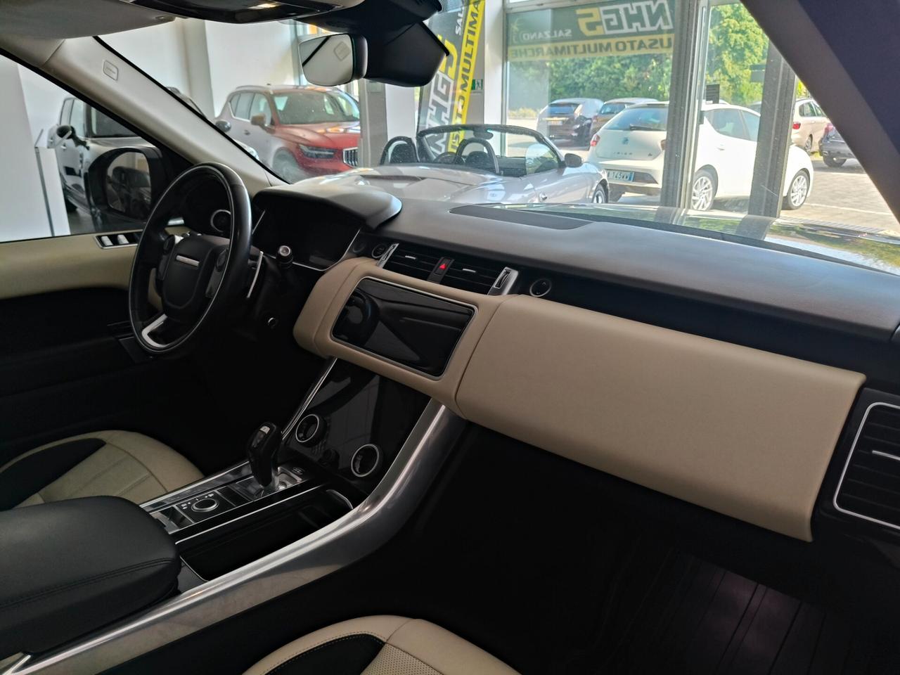 Land Rover Range Sport 3.0 TDV6 HSE Dynamic