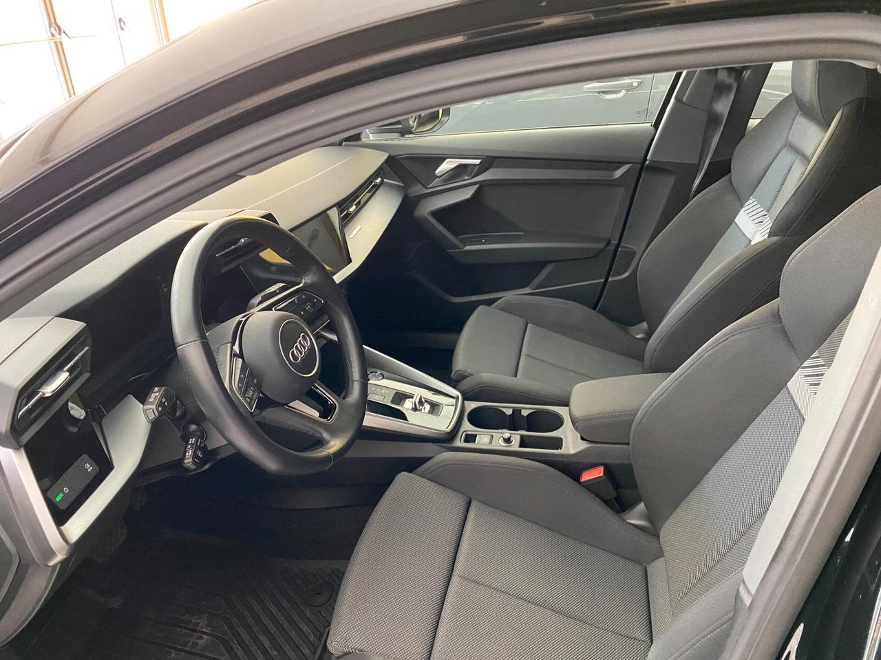 Audi A3 SPB 30 TDI S tronic S line edition