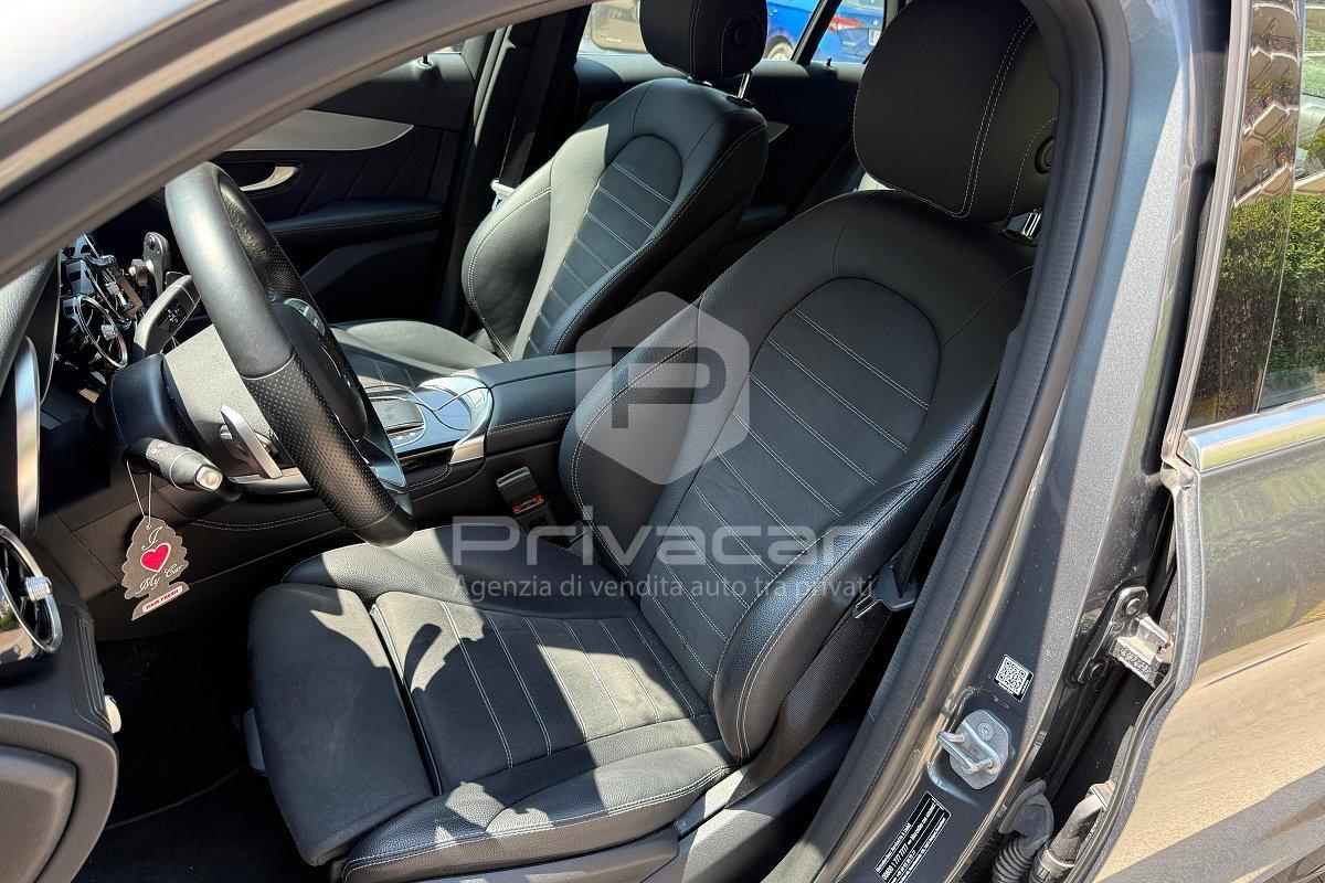 MERCEDES GLC 300 d 4Matic Coupé Premium Plus