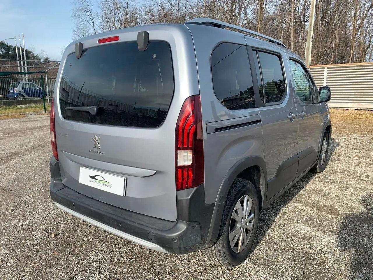 Peugeot Rifter BlueHDi 100 Allure Long