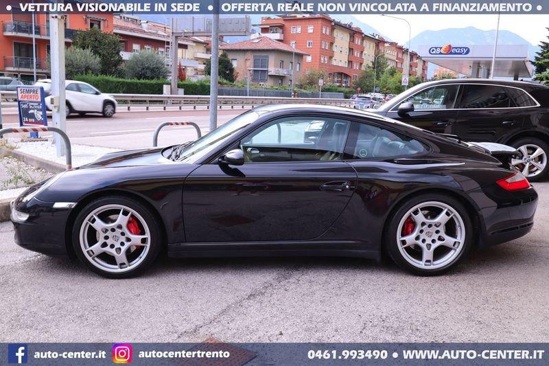 Porsche 911 997 Coupe 3.8 Carrera 4S MANUALE