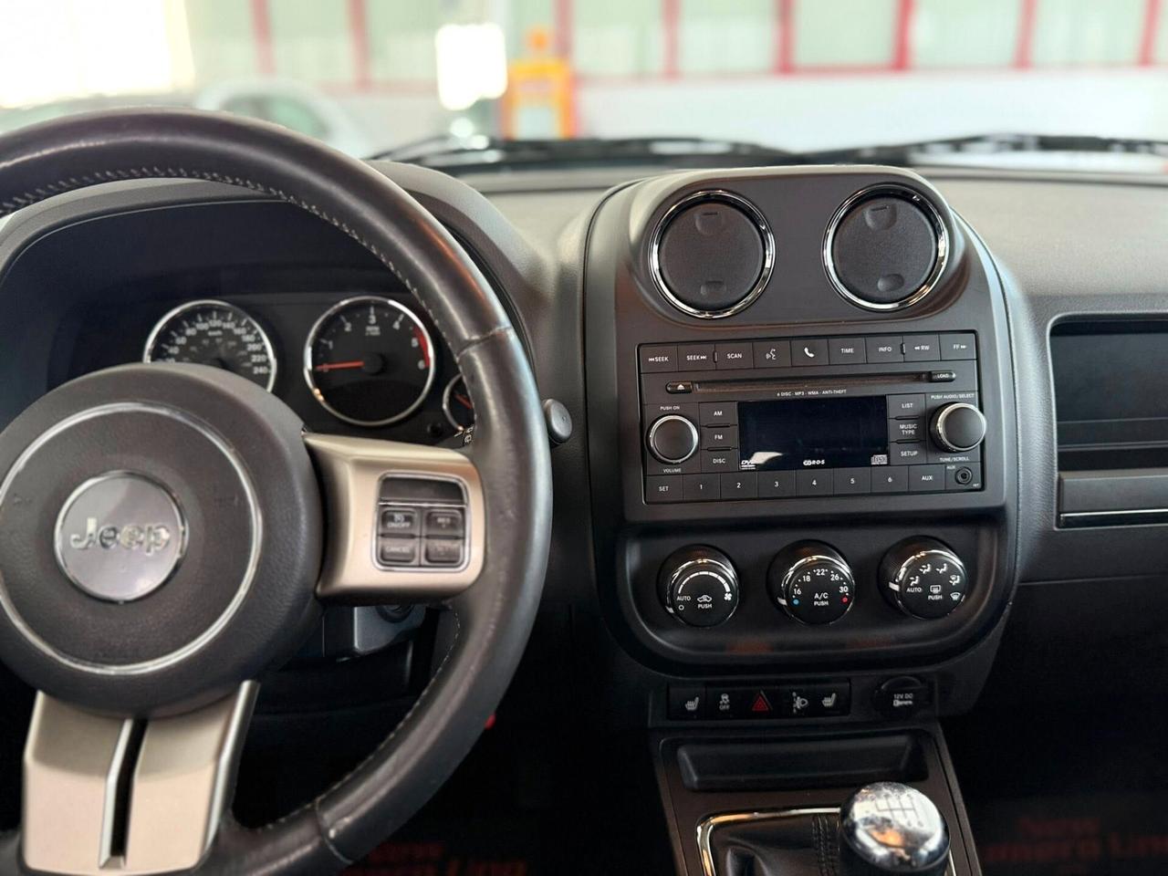 Jeep Compass 2.2 Crdi 136cv Limited 2012