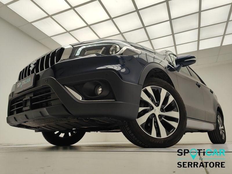 Suzuki S-Cross I 1.4 boosterjet Top 4wd allgrip my19