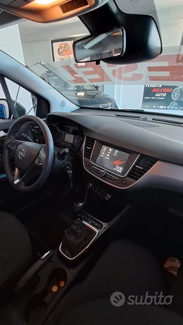 Opel Crossland X 1.5 ECOTEC D 102 CV Start&Stop Ultimate