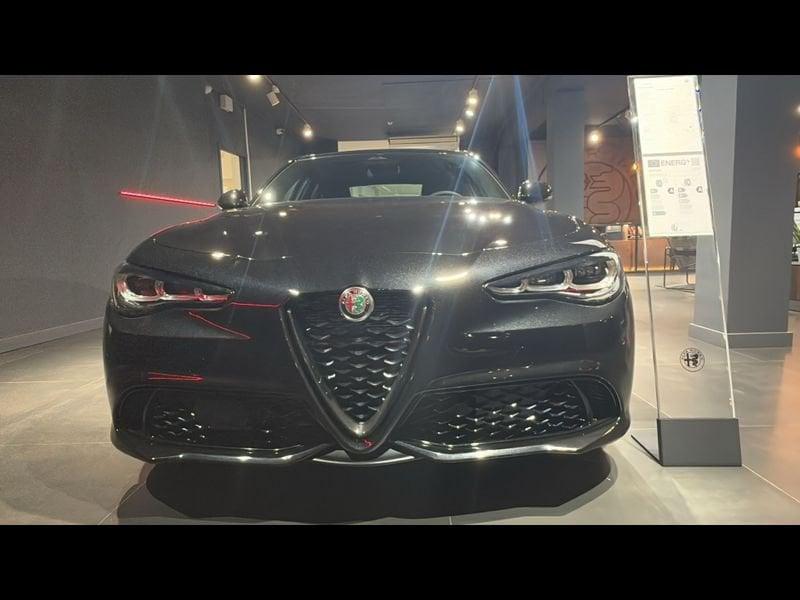 Alfa Romeo Giulia Diesel 160cv Sprint