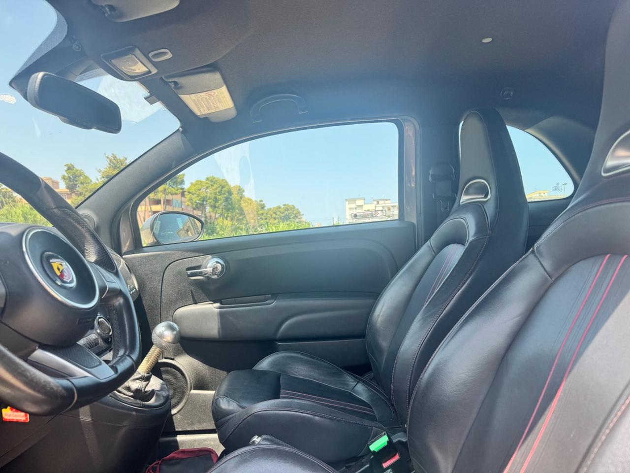 Abarth 595 1.4 Turbo T-Jet 160 CV Competizione