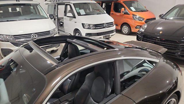 PORSCHE 911 997 Targa 4S