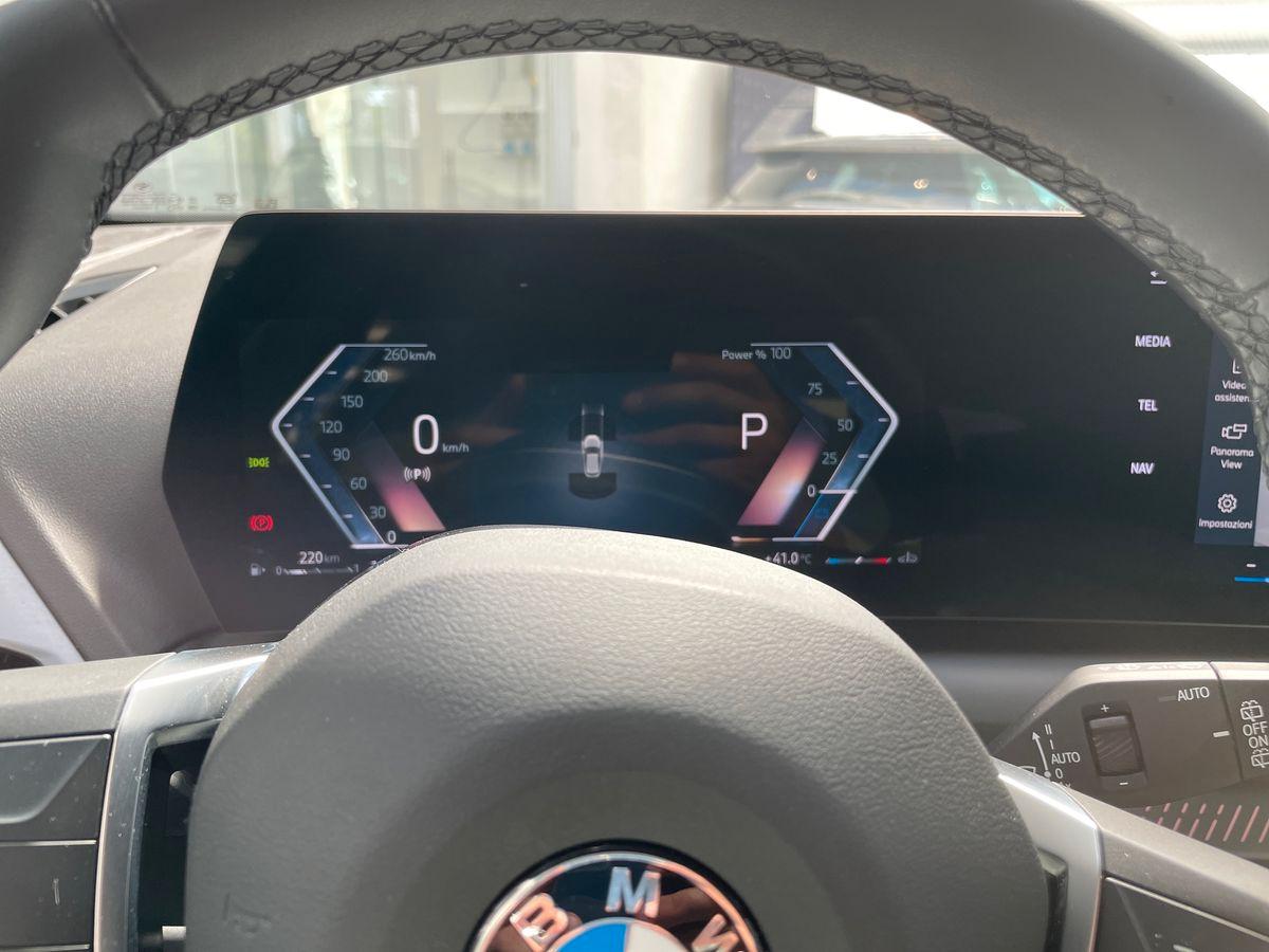 BMW 120 48V auto