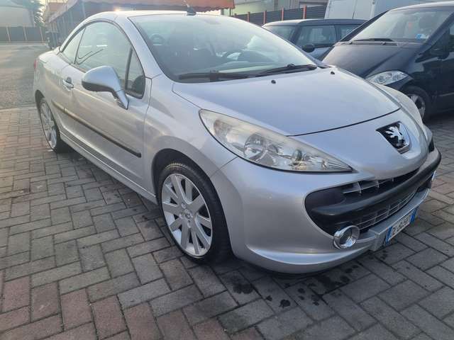 Peugeot 207 207 CC 1.6 16v Tecno