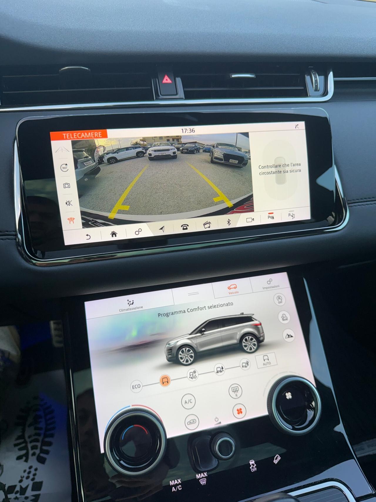 Land Rover Range Evoque 2.0D I4 180 CV AWD Auto R-Dynamic