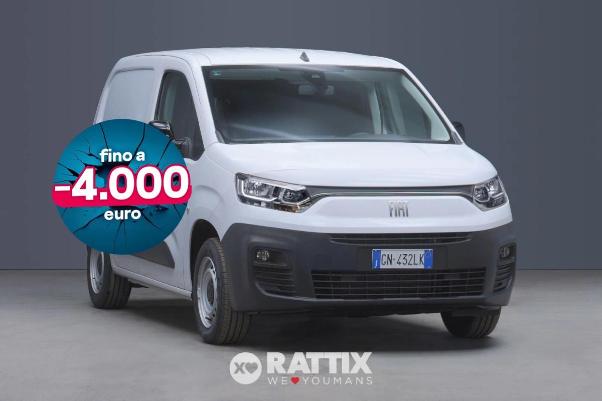 Fiat Doblo VAN 1.5 BlueHDI 100CV CH1 (IVA ESCLUSA)