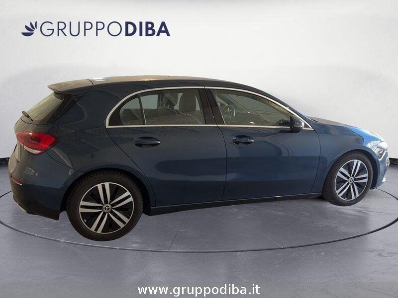 Mercedes-Benz Classe A - W177 2018 Diesel A 180 d Sport auto