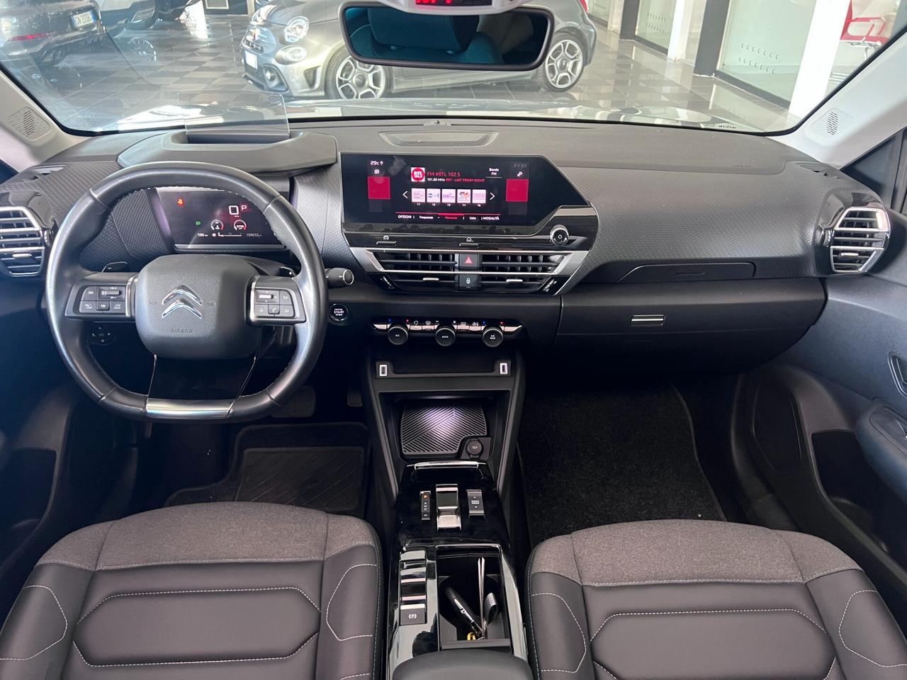 Citroen C4 BlueHDi 130 S&S EAT8 Shine