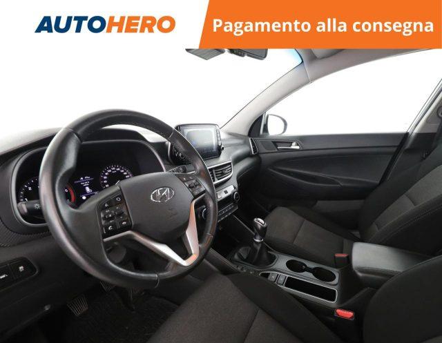 HYUNDAI Tucson 1.6 CRDi XPrime