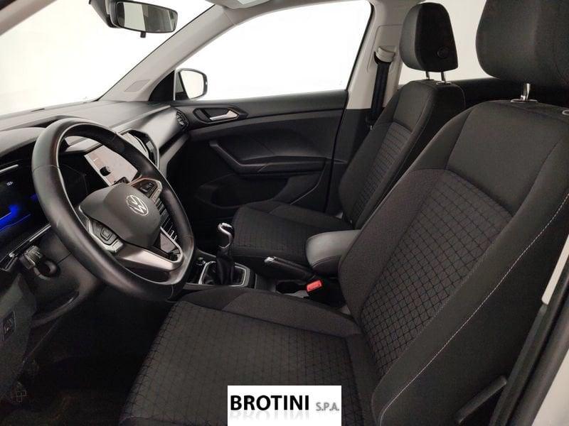 Volkswagen T-Cross 1.0 TSI Style