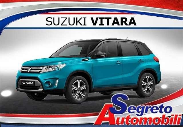 Suzuki Vitara Ibrida da € 21.890,00