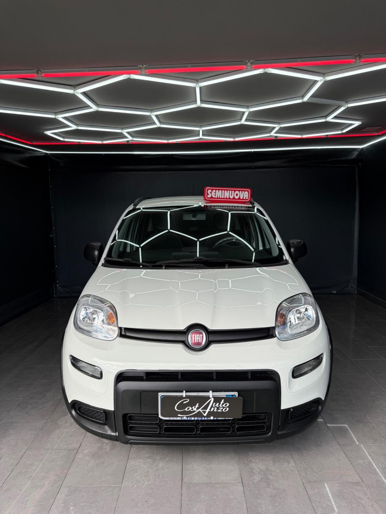 Fiat Panda 1.0 Hybrid City Life 2023